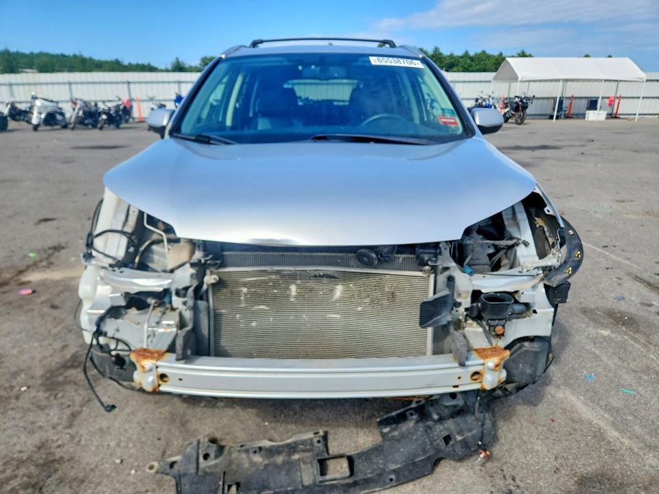 Photo 5 from auction – 2015 HONDA CR-V with VIN 2HKRM4H78FH602628