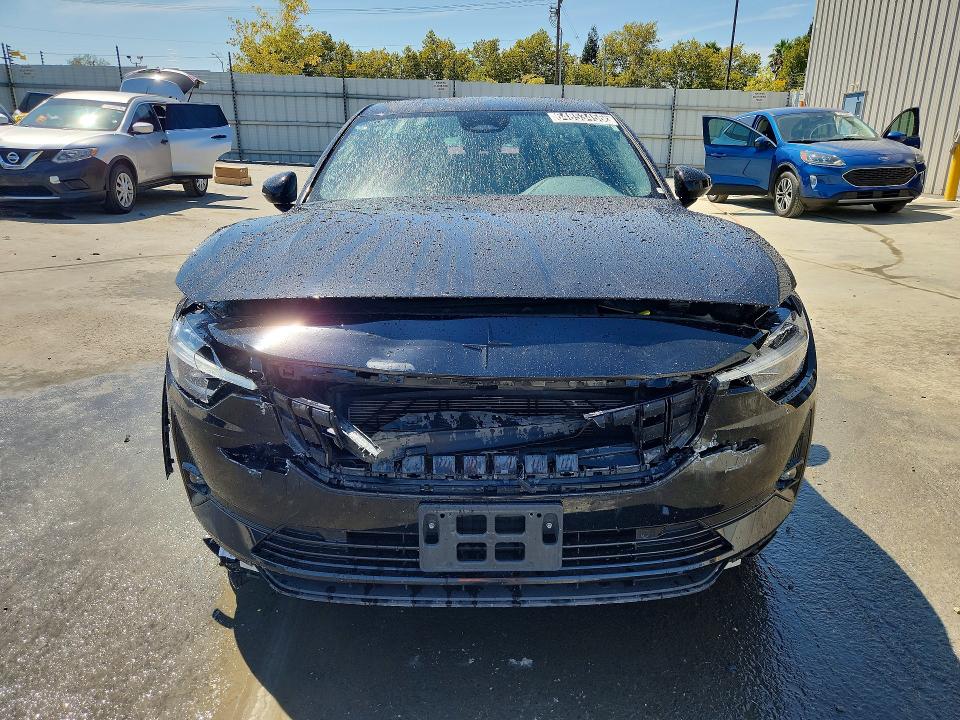 Photo 5 from auction – 2023 POLESTAR 2 with VIN YSMED3KA7PL146006