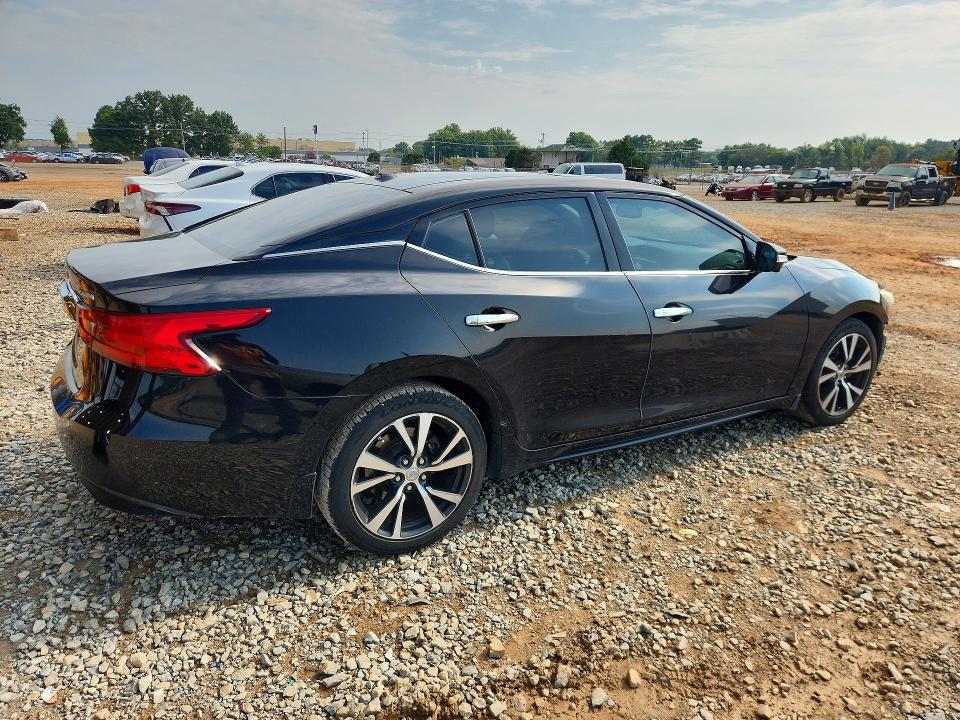 Photo 3 from auction – 2016 NISSAN MAXIMA with VIN 1N4AA6AP4GC408547