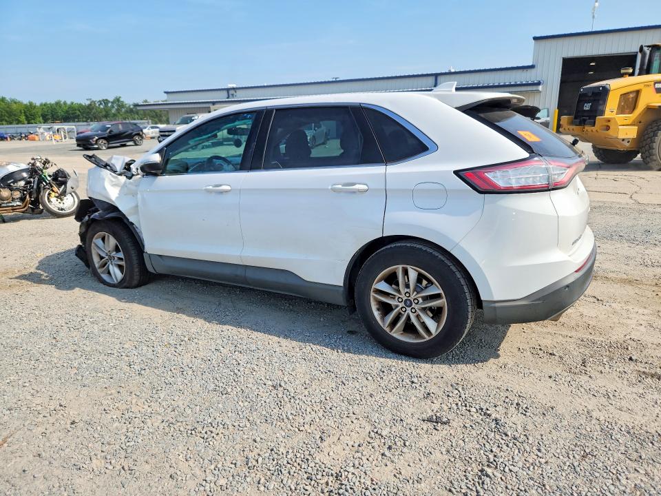 Foto 2 de la subasta – 2015 FORD EDGE con VIN 2FMTK4J82FBB74660
