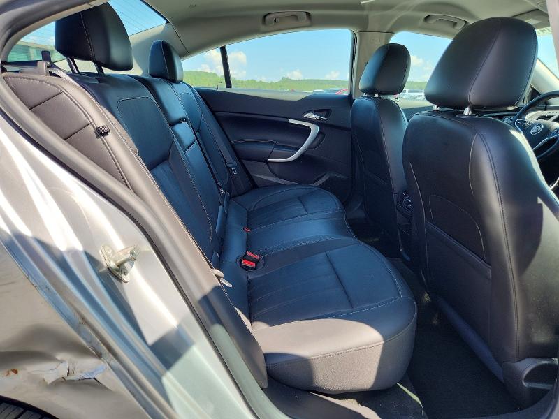 Снимка 10 от търг – 2017 BUICK REGAL с VIN 2G4GL5EX7H9150807