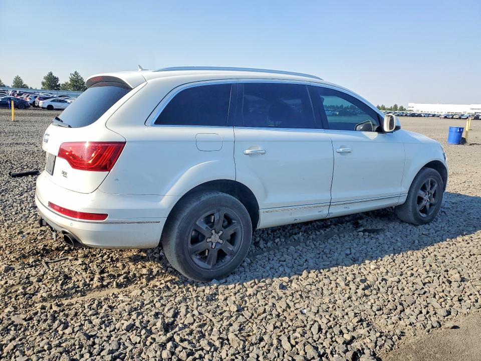 Photo 3 from auction – 2015 AUDI Q7 with VIN WA1CGAFE3FD006209