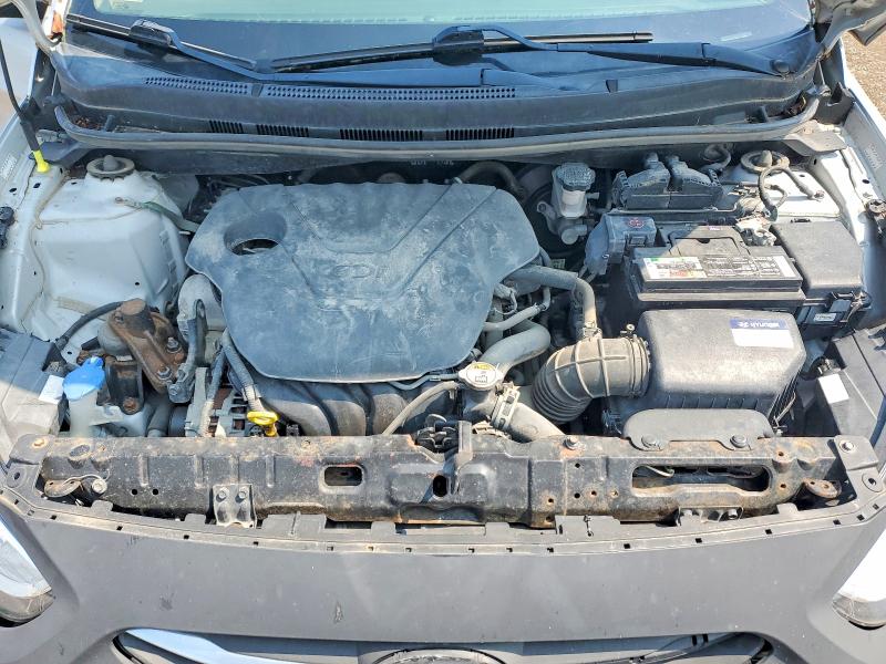 Photo 11 from auction – 2017 HYUNDAI ACCENT with VIN KMHCT4AE4HU347093
