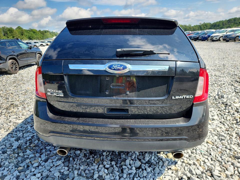 Photo 6 from auction – 2011 FORD EDGE with VIN 2FMDK3KC2BBA79818