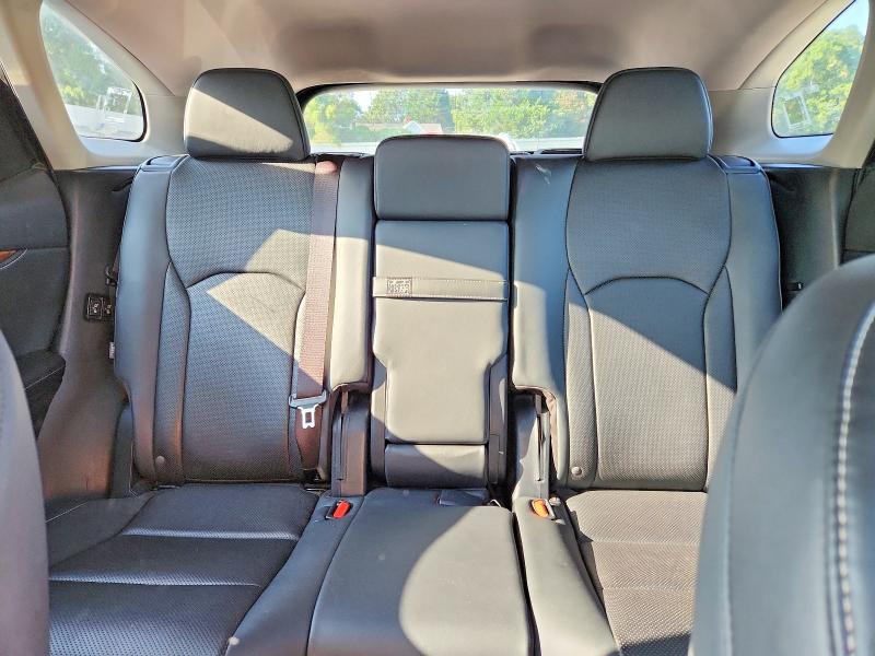 Photo 10 from auction – 2022 LEXUS RX with VIN JTJHZKFA5N2043259