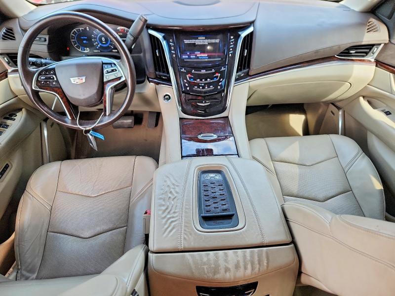 Photo 8 from auction – 2016 CADILLAC ESCALADE with VIN 1GYS3BKJ8GR238423