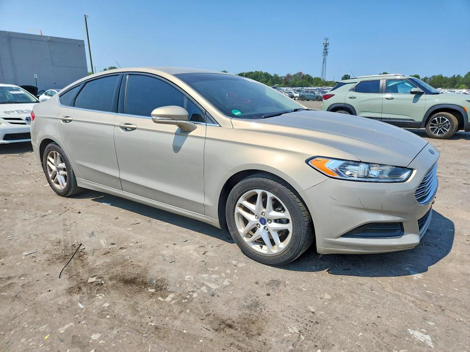 Photo 4 from auction – 2015 FORD FUSION with VIN 3FA6P0H78FR169494