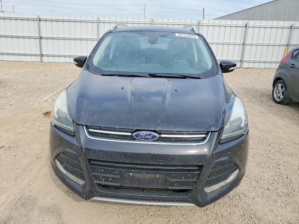 Photo 5 from auction – 2014 FORD ESCAPE with VIN 1FMCU9J91EUA05352
