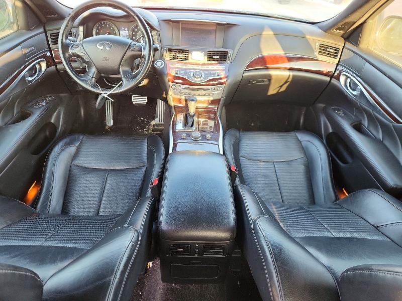 Снимка 8 от търг – 2015 INFINITI Q70 с VIN JN1BY1AR7FM560266
