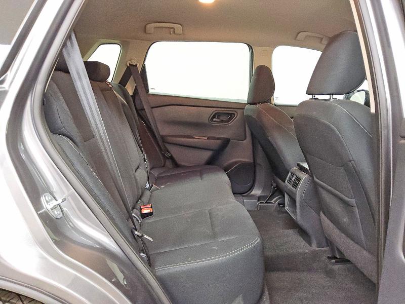 Photo 11 from auction – 2024 NISSAN ROGUE with VIN 5N1BT3AA1RC731486
