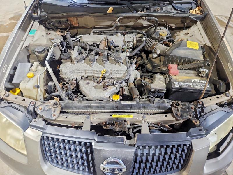 Photo 11 from auction – 2004 NISSAN SENTRA with VIN 3N1CB51D44L879598