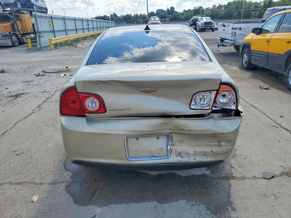 Photo 6 from auction – 2012 CHEVROLET MALIBU with VIN 1G1ZC5E08CF198583