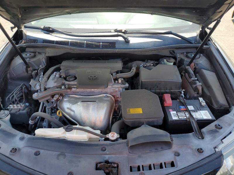 Photo 11 from auction – 2014 TOYOTA CAMRY with VIN 4T1BF1FK0EU416521