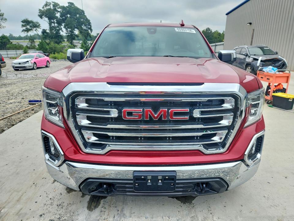 Photo 5 from auction – 2019 GMC SIERRA with VIN 3GTU9DED5KG142238