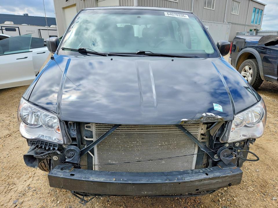 Photo 5 from auction – 2015 DODGE GRAND CARAVAN with VIN 2C4RDGBG6FR744330
