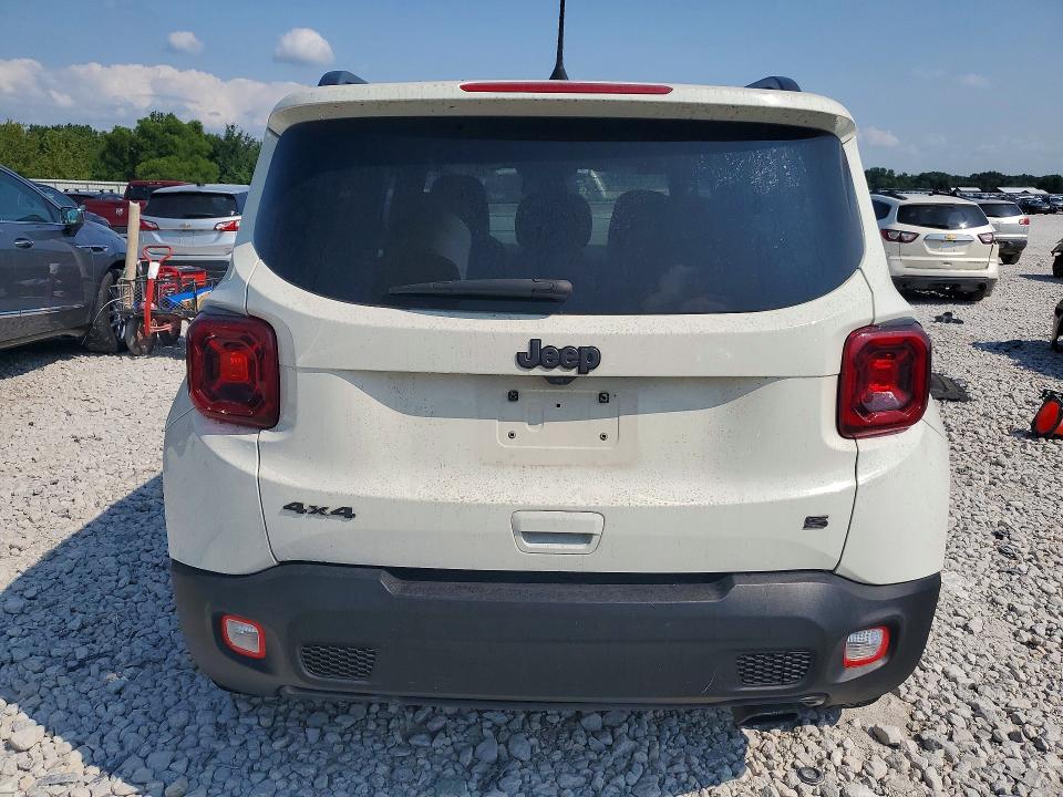 Photo 6 from auction – 2019 JEEP RENEGADE with VIN ZACNJBB13KPK29318