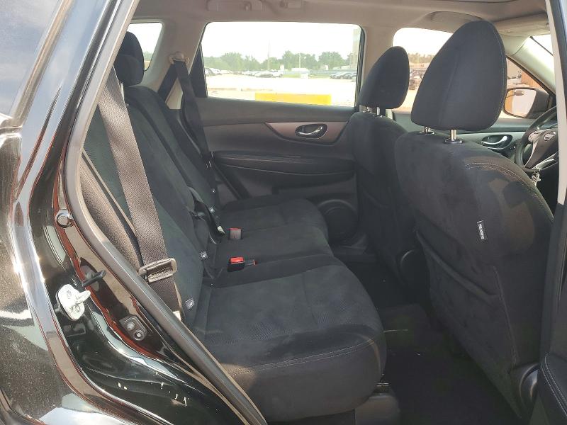 Photo 11 from auction – 2016 NISSAN ROGUE with VIN 5N1AT2MT2GC837395
