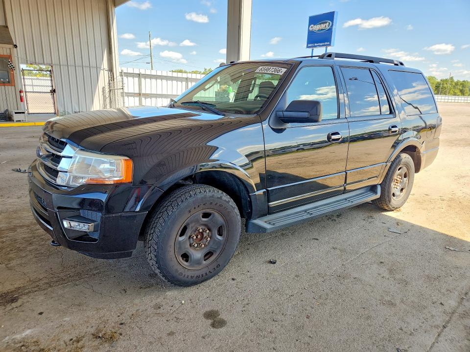 2017 FORD EXPEDITION - Търг №65987366