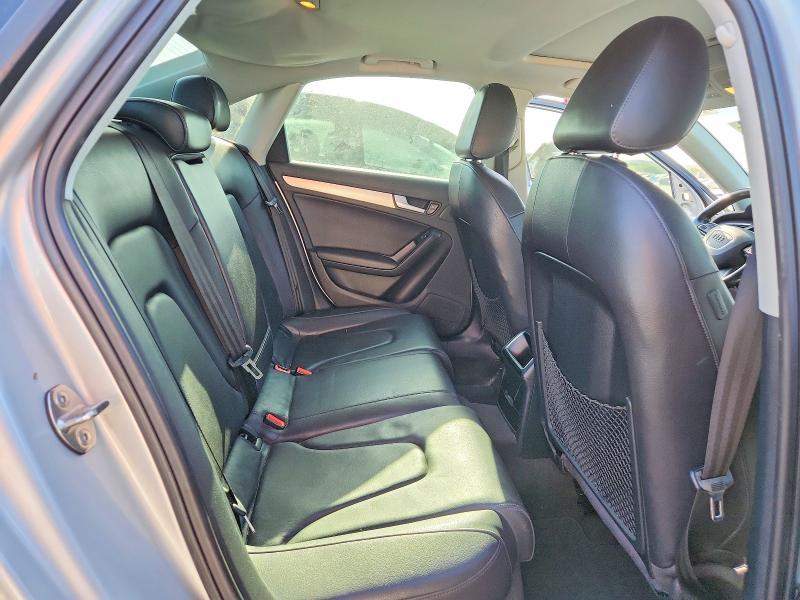 Photo 10 from auction – 2013 AUDI A4 with VIN WAUAFAFL7DN038857