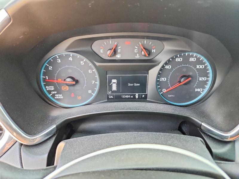 Photo 9 from auction – 2018 CHEVROLET EQUINOX with VIN 2GNAXHEV5J6138152