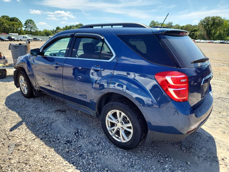 Photo 2 from auction – 2016 CHEVROLET EQUINOX with VIN 2GNFLFEK4G6323216