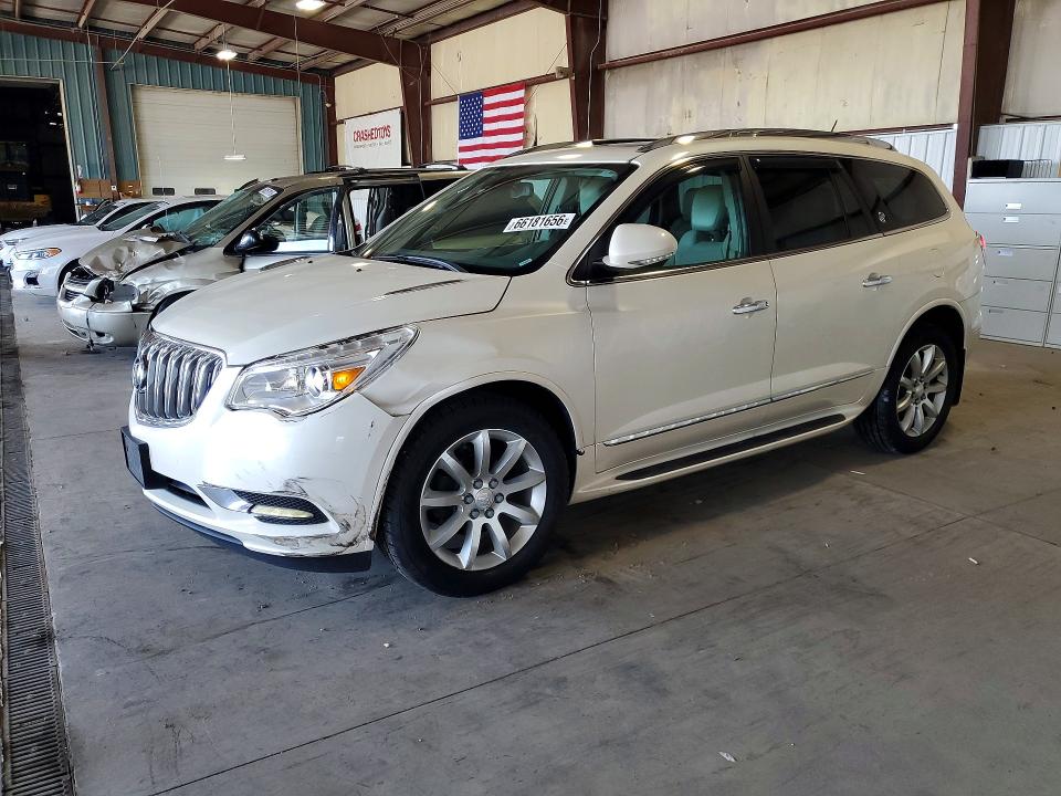 BUICK ENCLAVE 2014 with VIN 5GAKRCKD7EJ148911 - Photo from auction