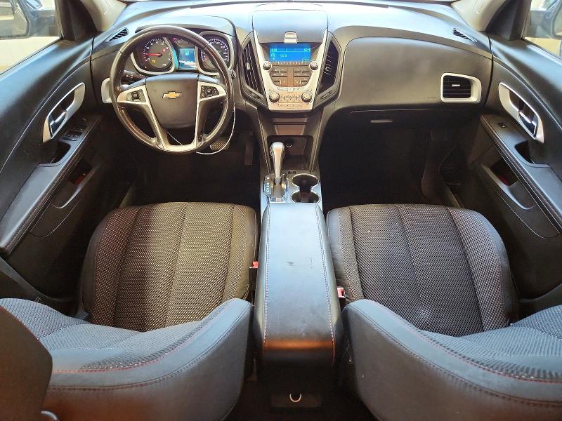Photo 8 from auction – 2011 CHEVROLET EQUINOX with VIN 2CNFLEEC2B6361558