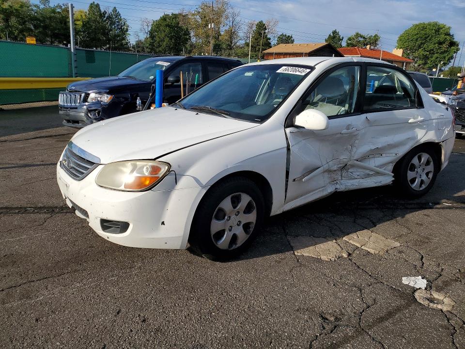 2008 KIA SPECTRA - Търг №66206646