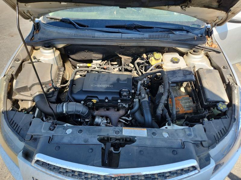 Photo 11 from auction – 2012 CHEVROLET CRUZE with VIN 1G1PG5SC9C7221809