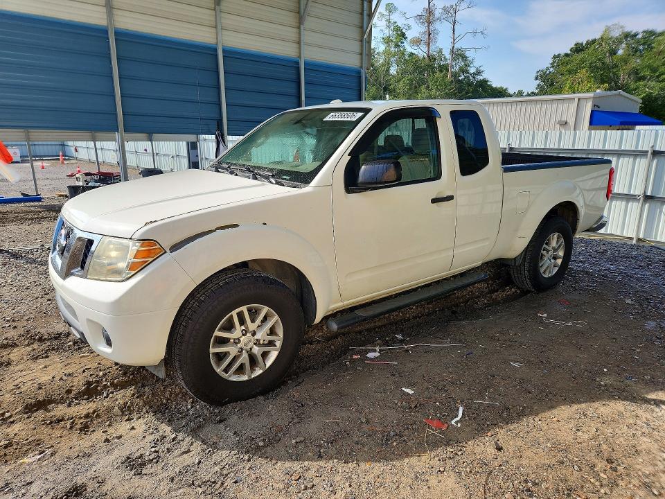 Снимка 1 от търг – 2016 NISSAN FRONTIER с VIN 1N6AD0CU5GN798450