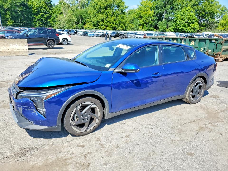 KIA K4 2025 с VIN 3KPFU4DEXSE148825 - Фото с аукциона