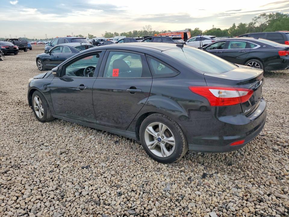Photo 2 from auction – 2014 FORD FOCUS with VIN 1FADP3F23EL410911