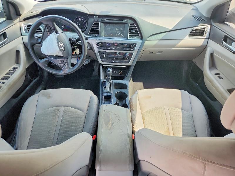Photo 8 from auction – 2016 HYUNDAI SONATA with VIN 5NPE24AF0GH359260