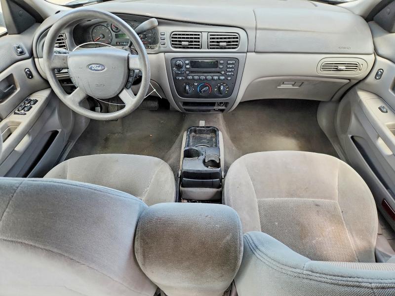 Photo 8 from auction – 2004 FORD TAURUS with VIN 1FAFP53224G178950