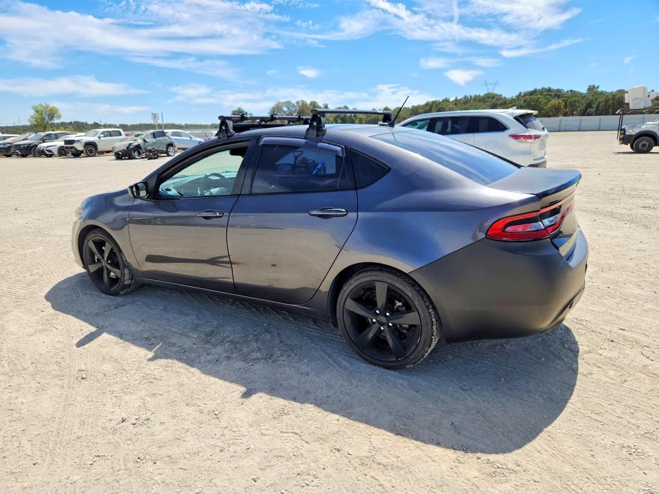 Photo 2 from auction – 2015 DODGE DART with VIN 1C3CDFBB7FD194597
