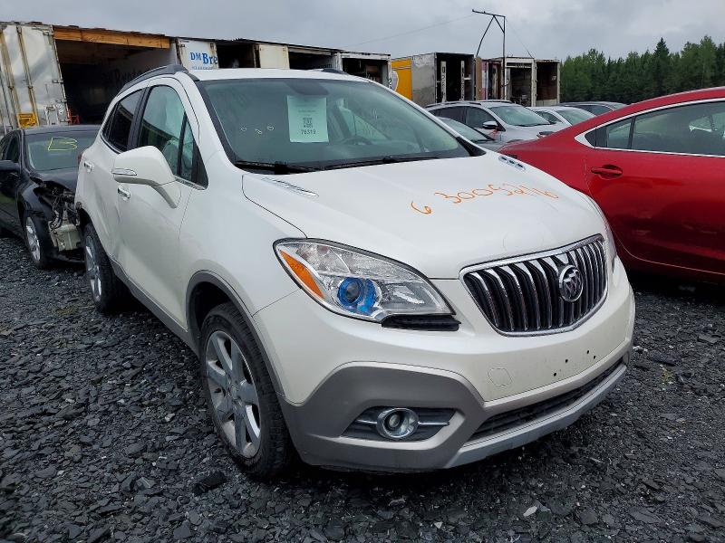 Photo 4 from auction – 2014 BUICK ENCORE with VIN KL4CJGSB5EB661093