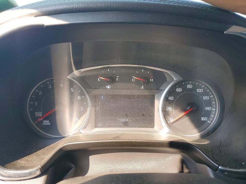 Photo 9 from auction – 2021 CHEVROLET BLAZER with VIN 3GNKBCRS2MS557877