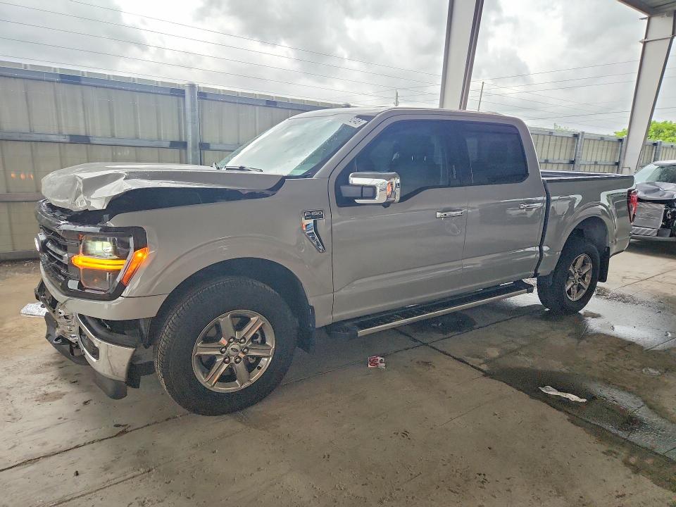 2024 FORD F150 - Търг №63513246