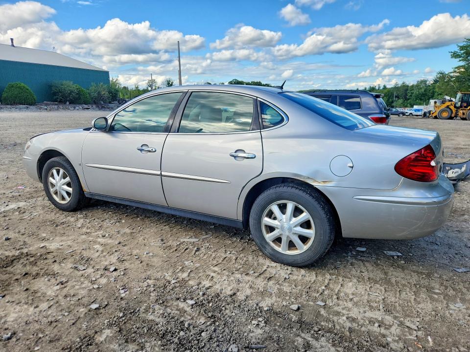 Photo 2 from auction – 2006 BUICK LACROSSE with VIN 2G4WC582561237452