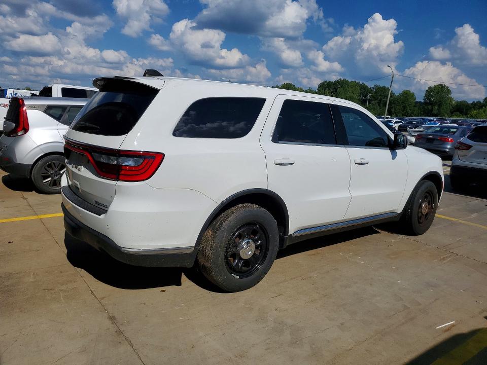 Photo 3 from auction – 2023 DODGE DURANGO with VIN 1C4RDJFG4PC604827