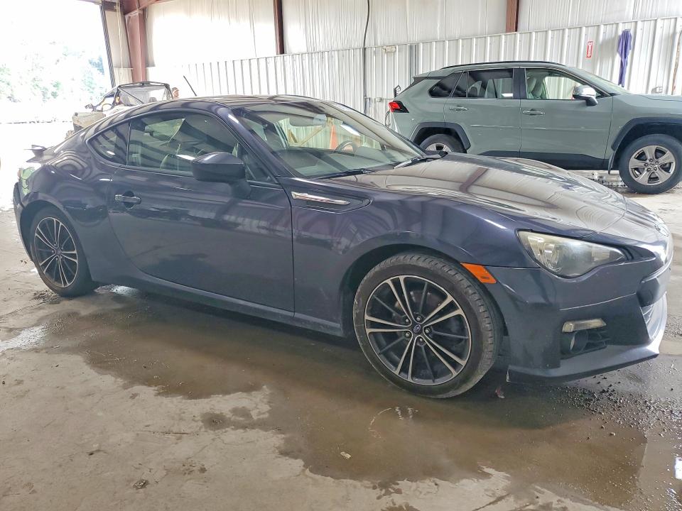 Photo 4 from auction – 2013 SUBARU BRZ with VIN JF1ZCAC10D2606911