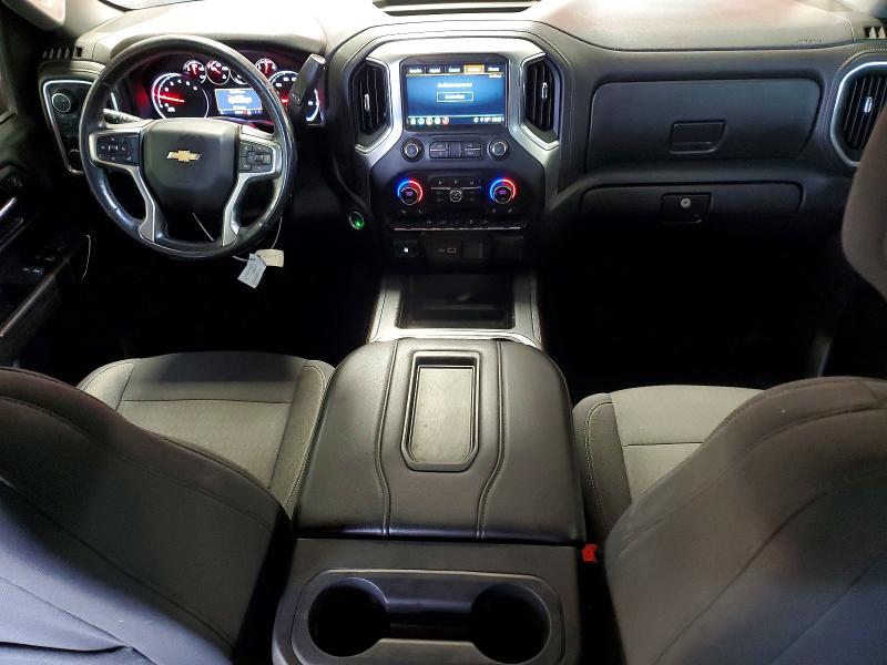 Photo 8 from auction – 2020 CHEVROLET SILVERADO with VIN 1GC1YNE78LF303867