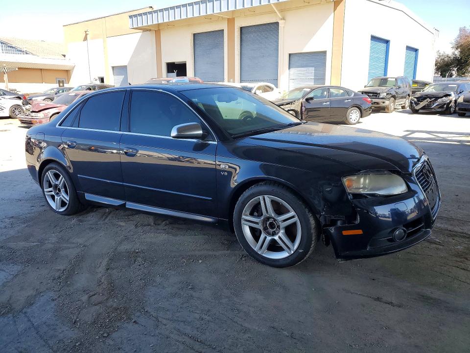 Zdjęcie 4 z aukcji – 2007 AUDI NEW S4 z VIN WAUGL98E67A220447
