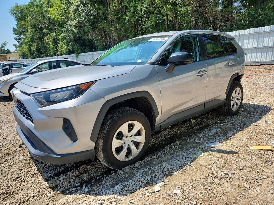 2022 TOYOTA RAV4 - Търг №65667776