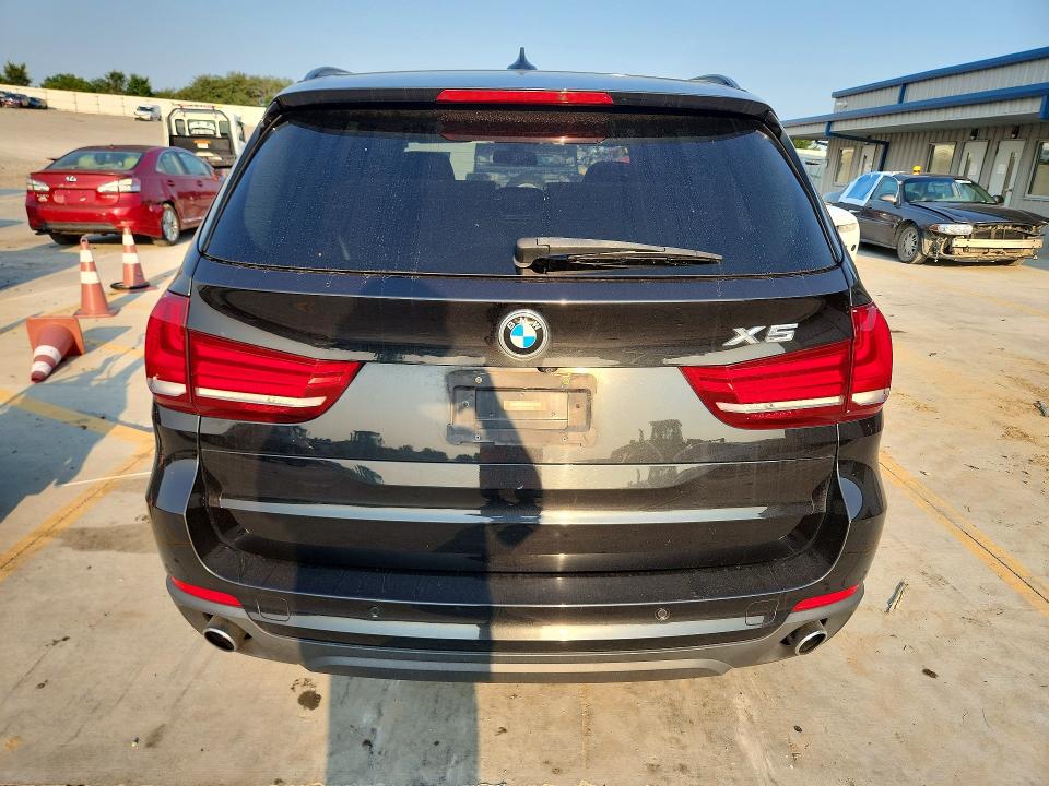 Photo 6 from auction – 2016 BMW X5 with VIN 5UXKR2C58G0U17201