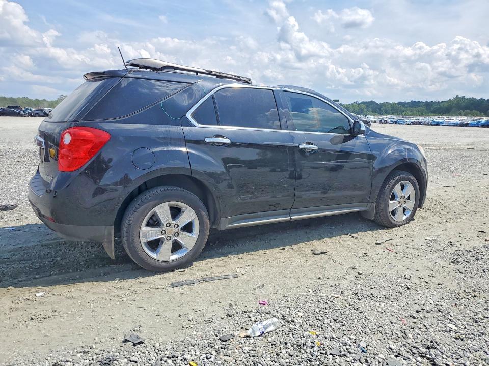 Photo 3 from auction – 2015 CHEVROLET EQUINOX with VIN 2GNALBEK9F6305232