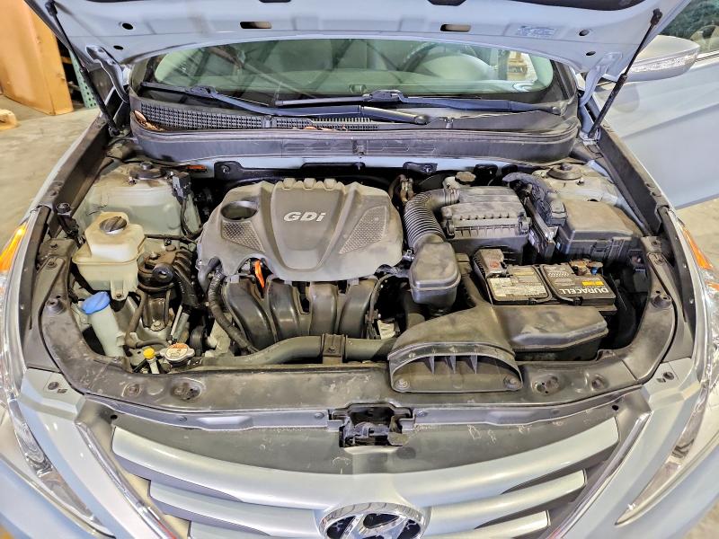 Photo 11 from auction – 2014 HYUNDAI SONATA with VIN 5NPEB4AC6EH859605