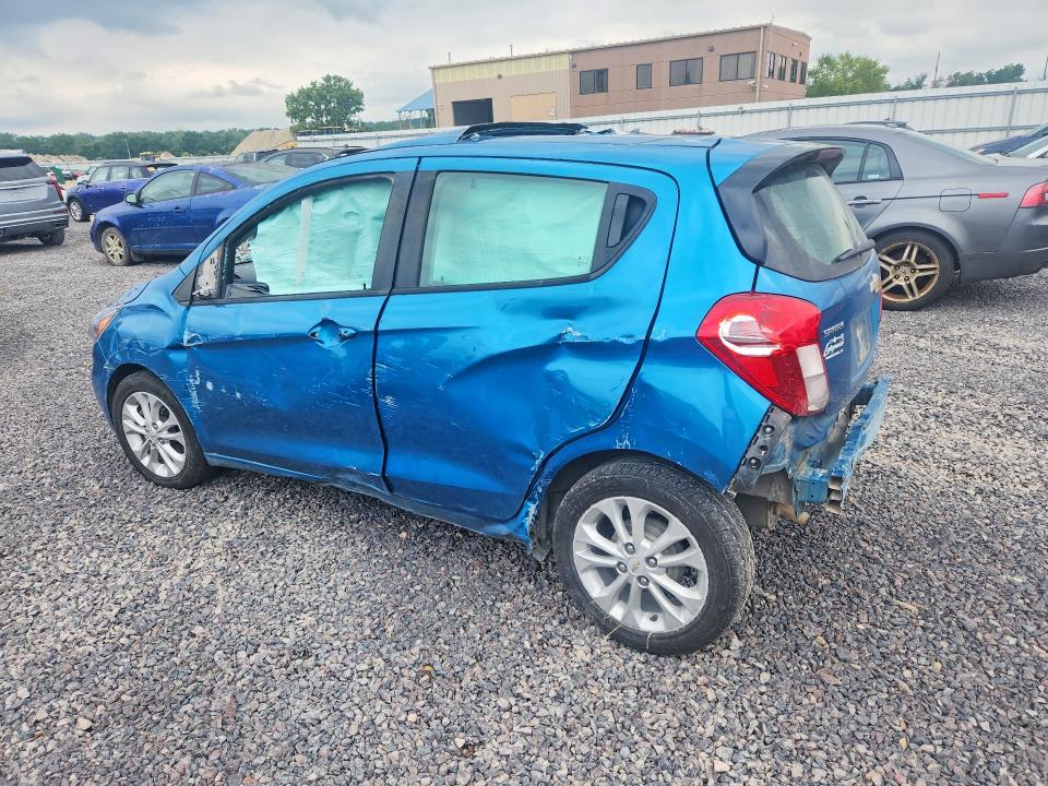 Photo 2 from auction – 2020 CHEVROLET SPARK with VIN KL8CD6SA1LC405418