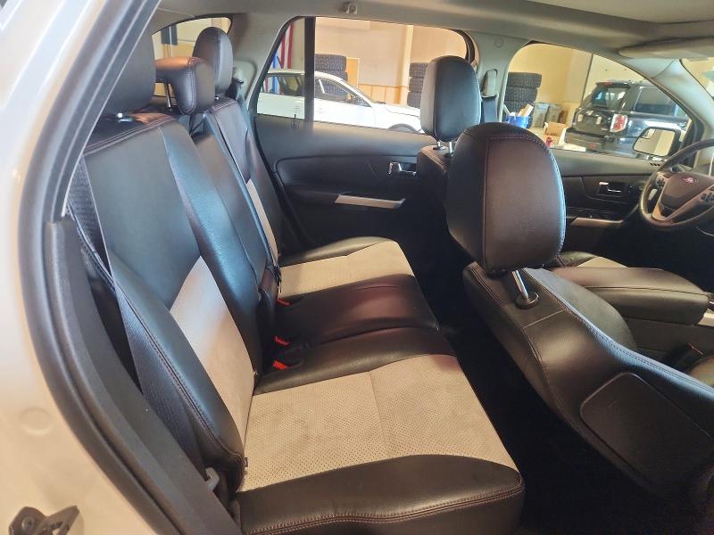 Photo 11 from auction – 2014 FORD EDGE with VIN 2FMDK4JC3EBA36231