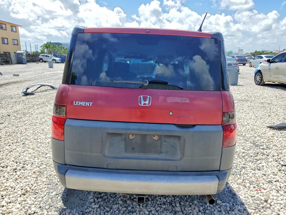 Фото 6 с аукциона – 2007 HONDA ELEMENT с VIN 5J6YH183X7L012787